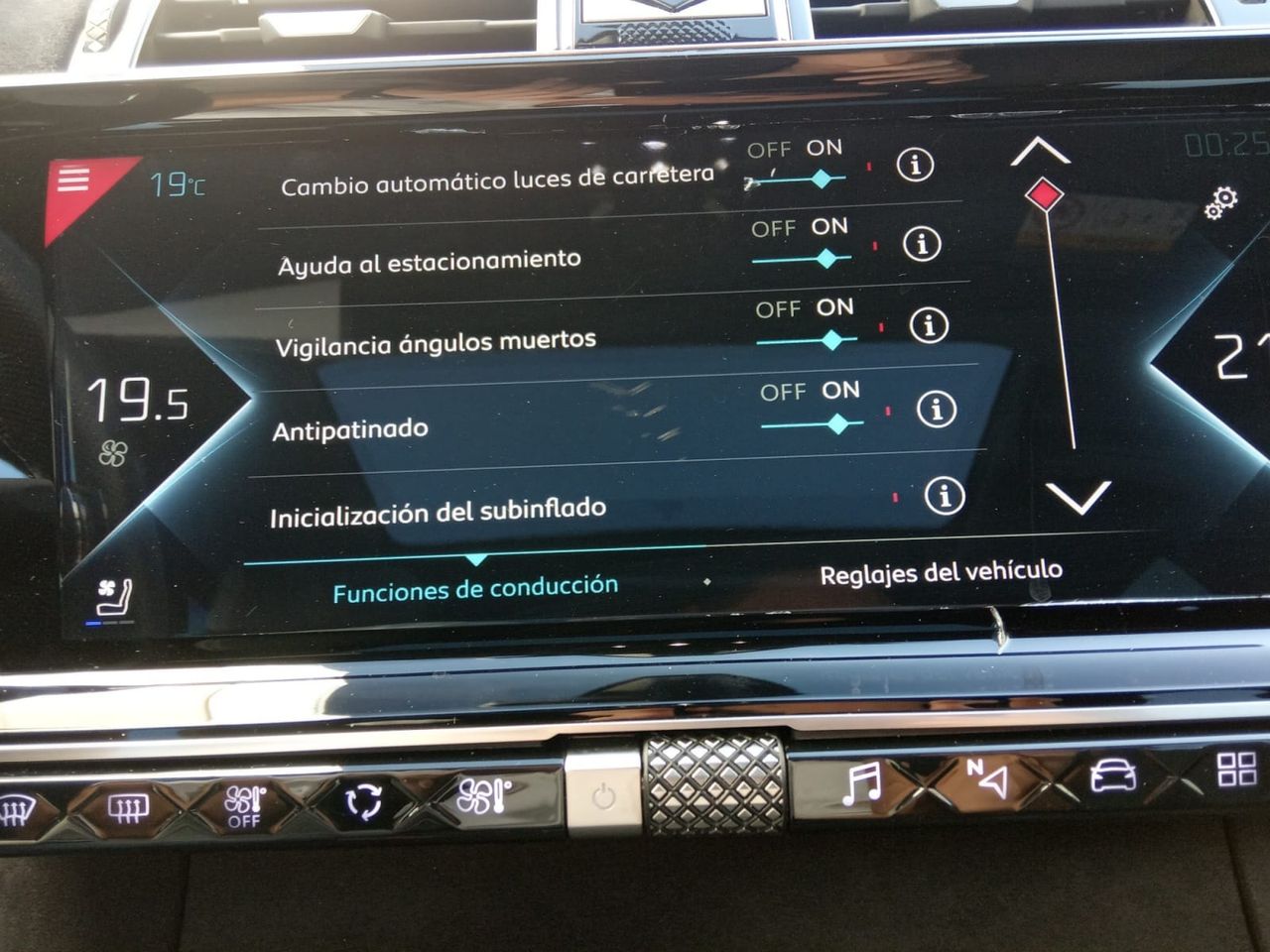 DS DS 7 Crossback 1.6 E-Tense 300 PERF. LINE Auto 4WD