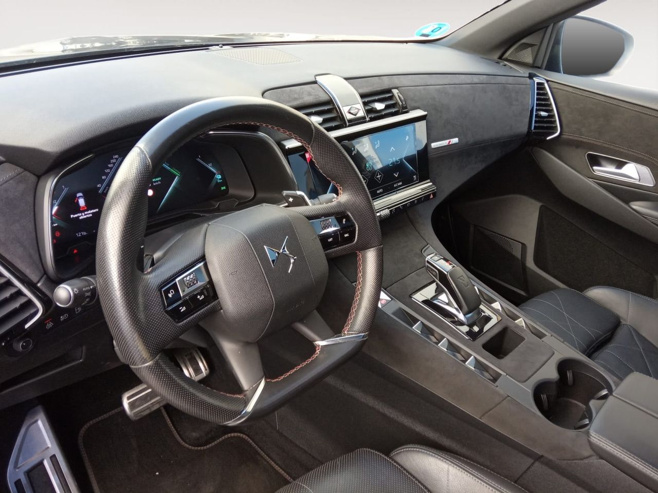 DS DS 7 Crossback 1.6 E-Tense 300 PERF. LINE Auto 4WD