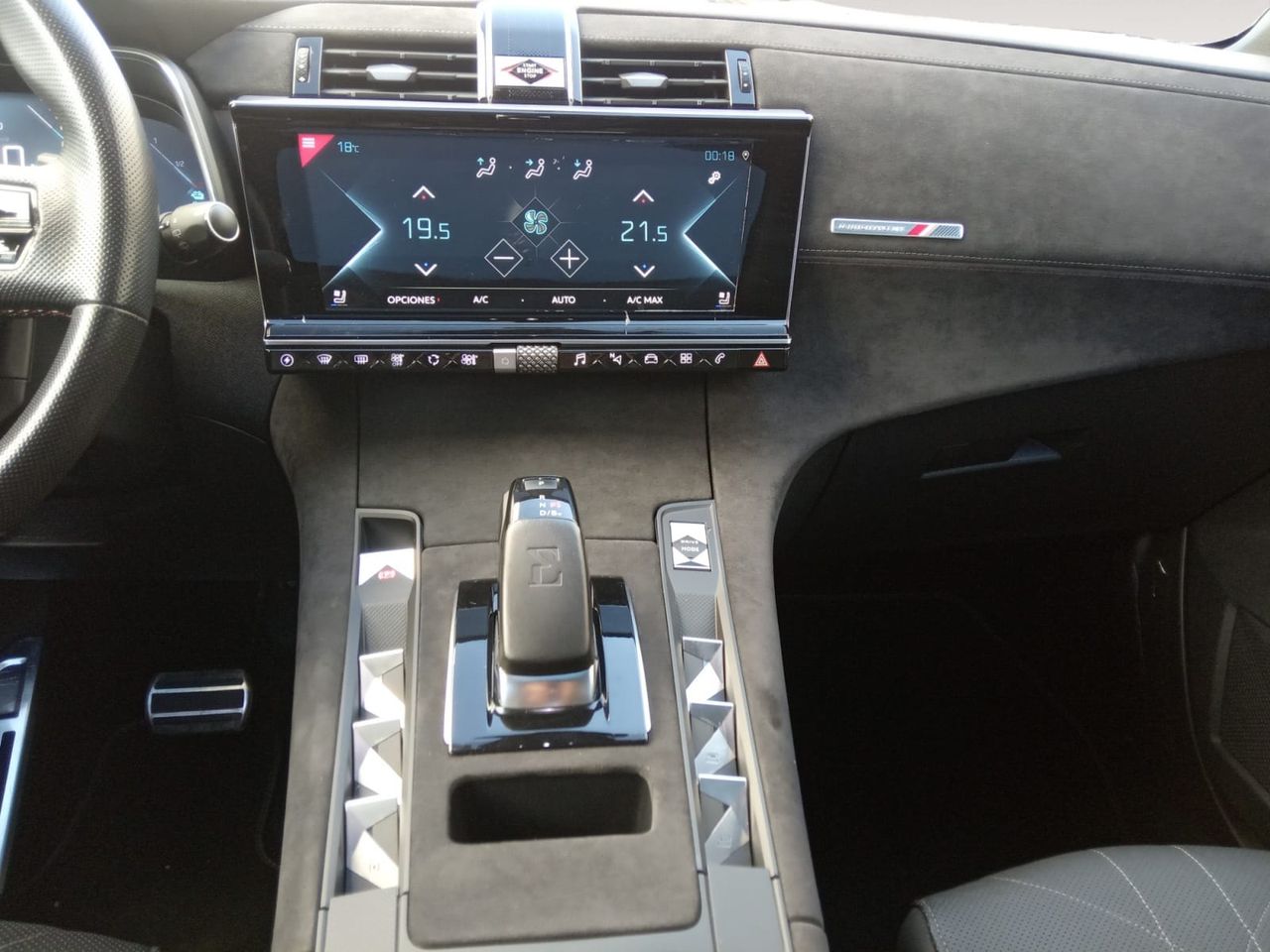 DS DS 7 Crossback 1.6 E-Tense 300 PERF. LINE Auto 4WD