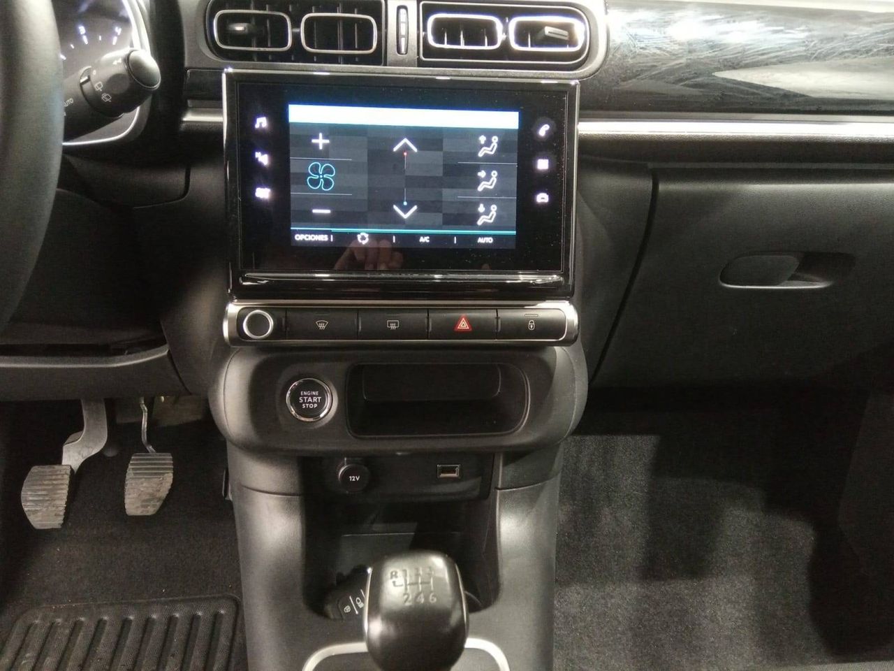 Citroën C3  PureTech 81KW (110CV) S&S Shine