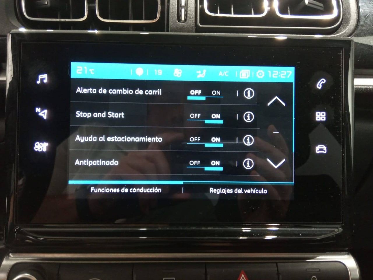 Citroën C3  PureTech 81KW (110CV) S&S Shine
