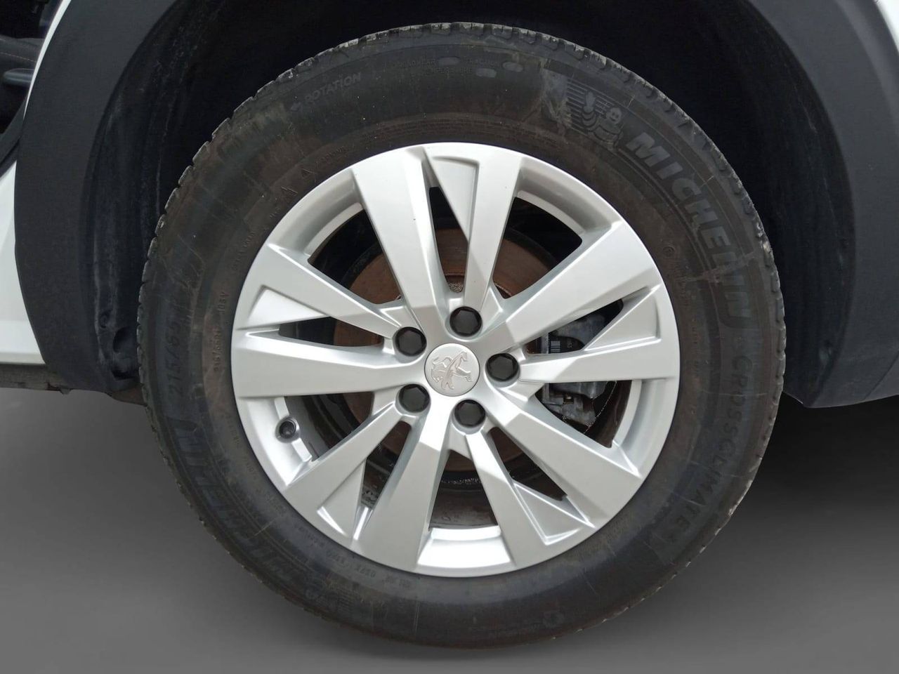Peugeot 5008  1.5 BlueHDi 96kW S&S  EAT8 Active Pack