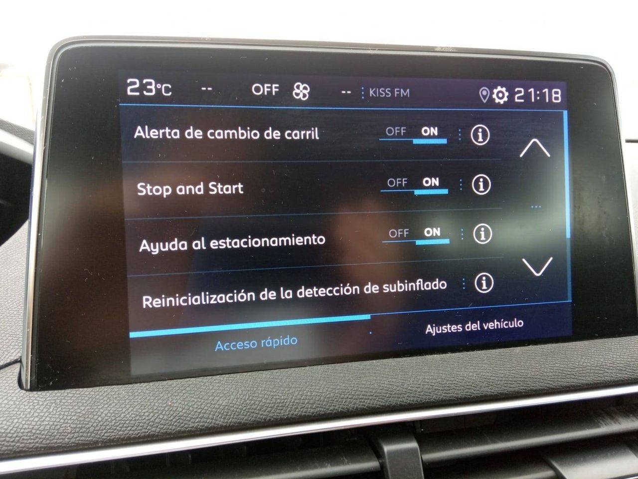 Peugeot 5008  1.5 BlueHDi 96kW S&S  EAT8 Active Pack