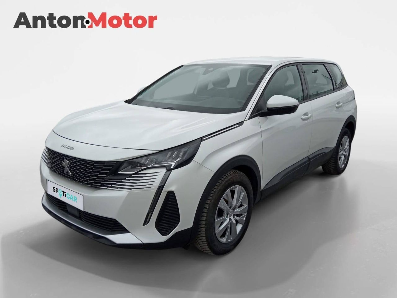 Peugeot 5008  1.5 BlueHDi 96kW S&S  EAT8 Active Pack