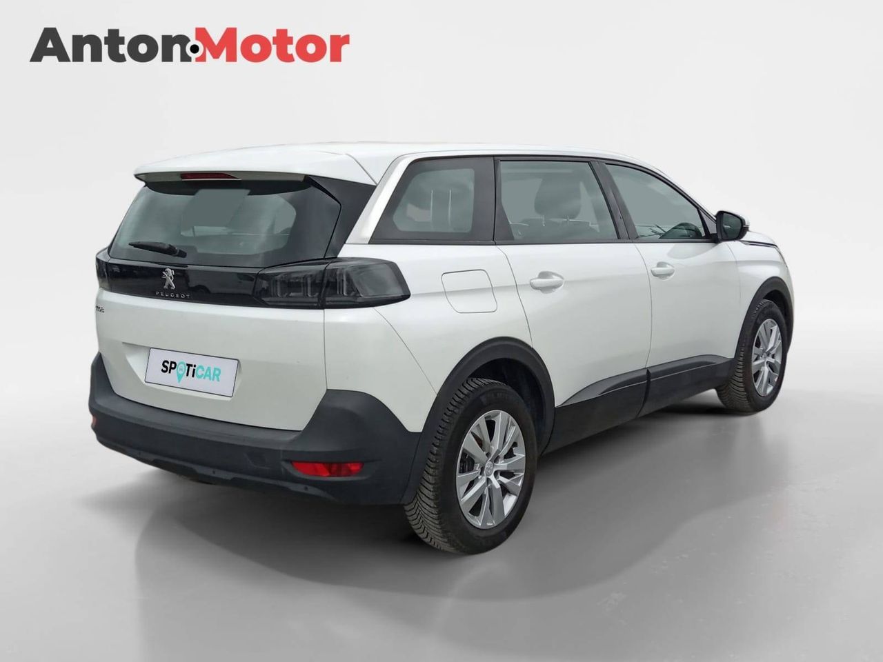 Peugeot 5008  1.5 BlueHDi 96kW S&S  EAT8 Active Pack