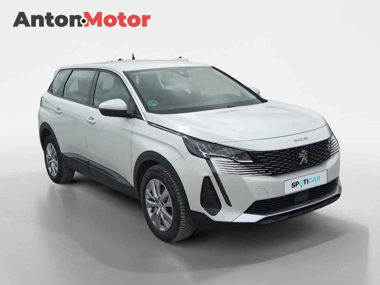 Peugeot 5008  1.5 BlueHDi 96kW S&S  EAT8 Active Pack