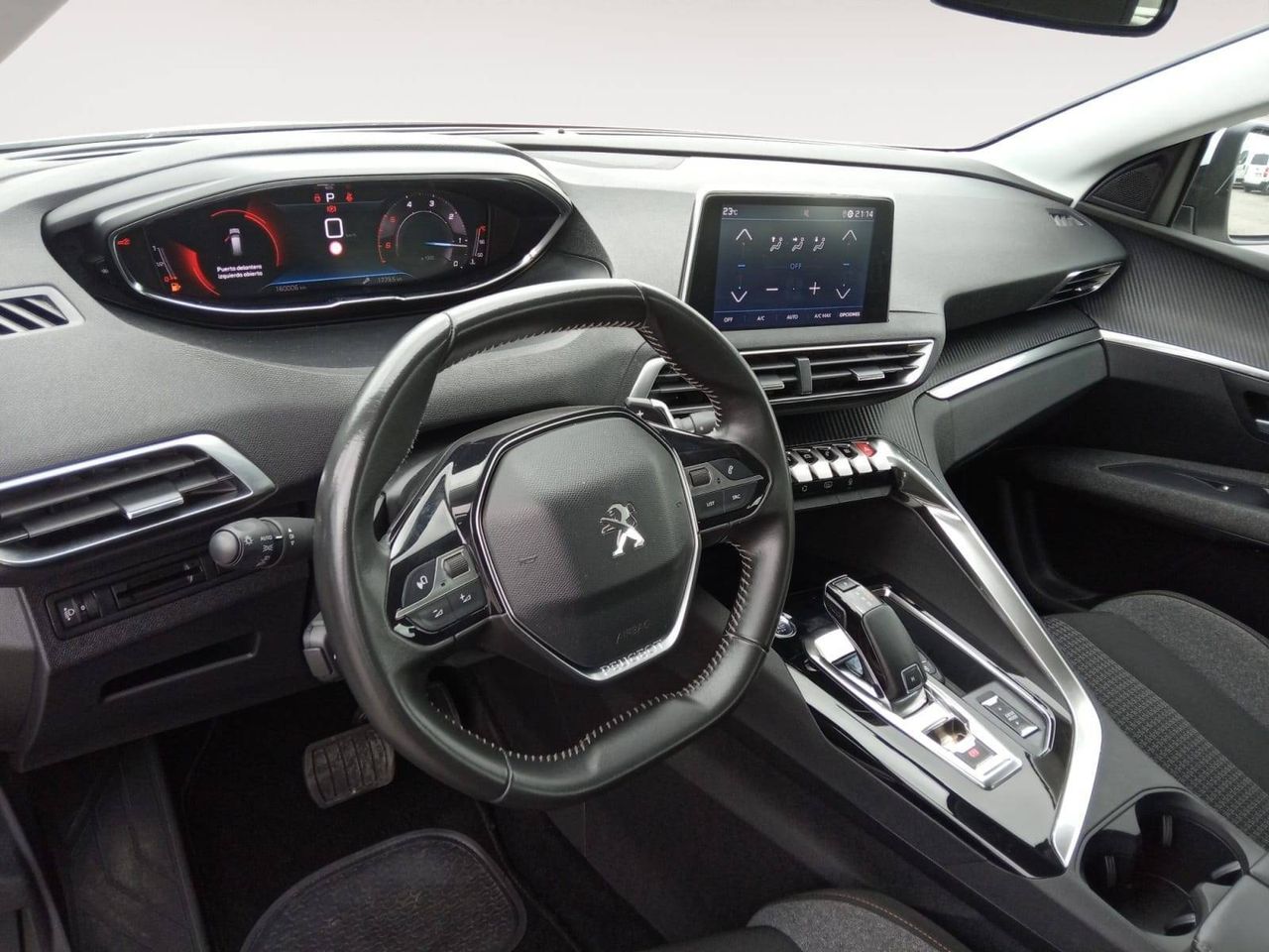 Peugeot 5008  1.5 BlueHDi 96kW S&S  EAT8 Active Pack