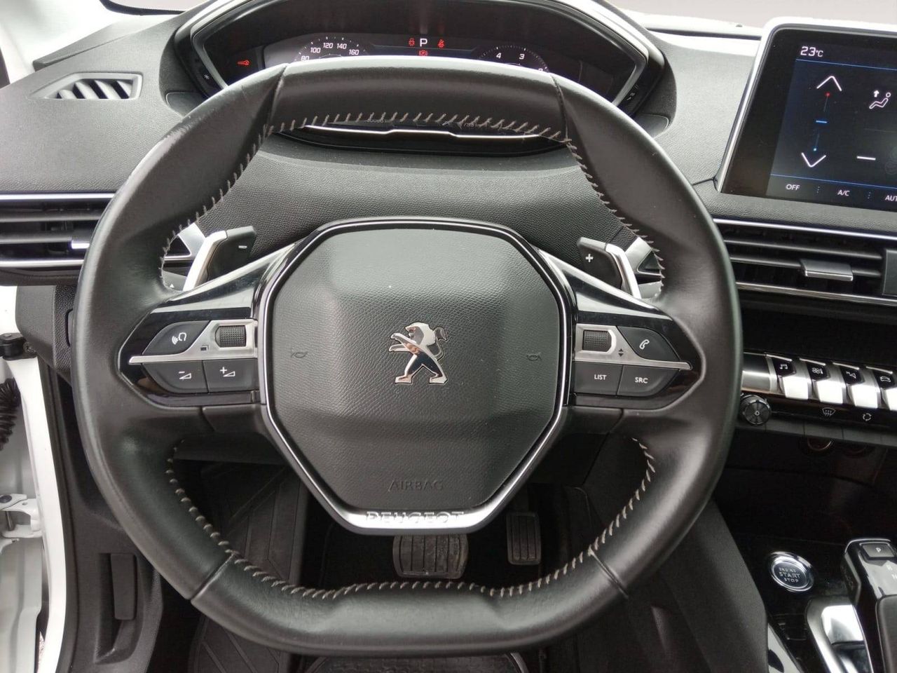 Peugeot 5008  1.5 BlueHDi 96kW S&S  EAT8 Active Pack