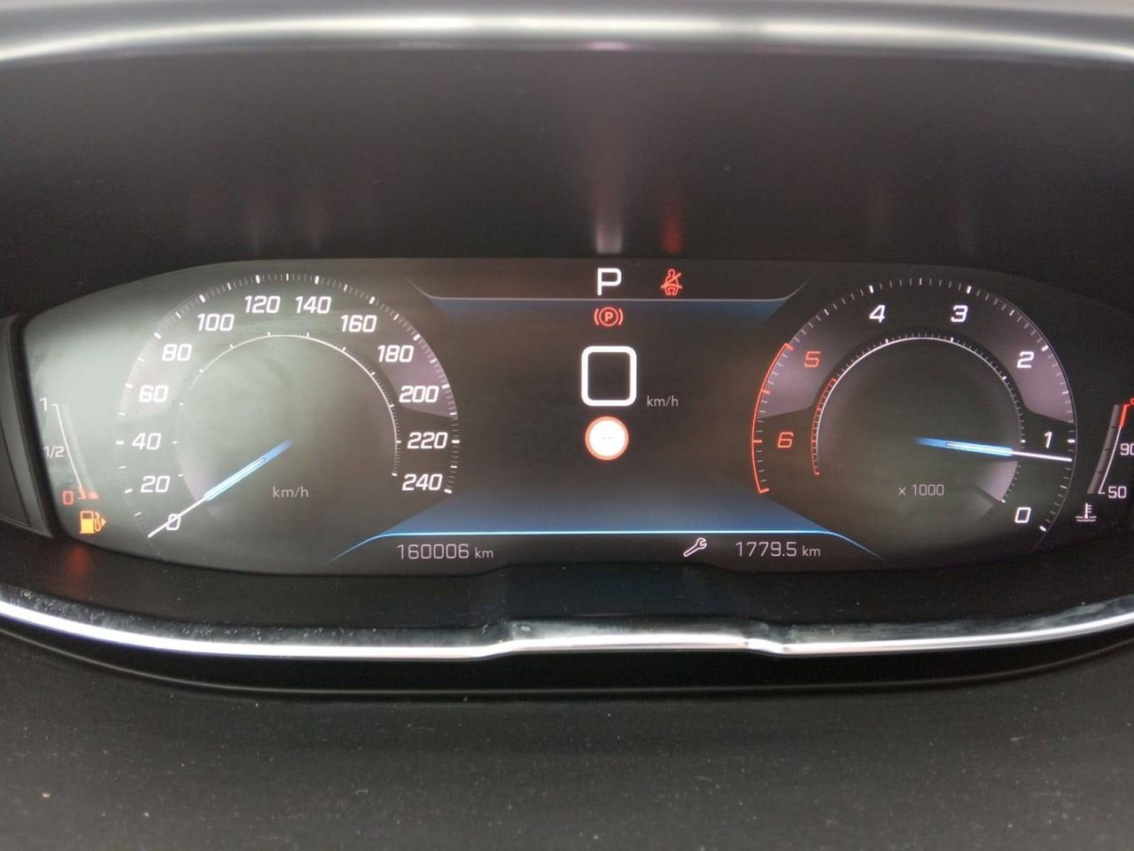 Peugeot 5008  1.5 BlueHDi 96kW S&S  EAT8 Active Pack