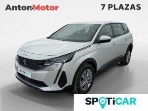 Peugeot 5008  1.5 BlueHDi 96kW S&S  EAT8 Active Pack