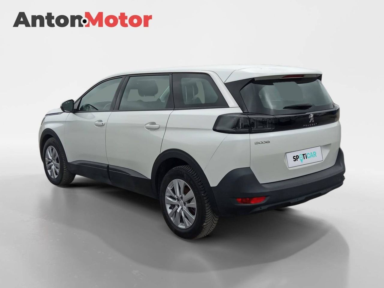 Peugeot 5008  1.5 BlueHDi 96kW S&S  EAT8 Active Pack