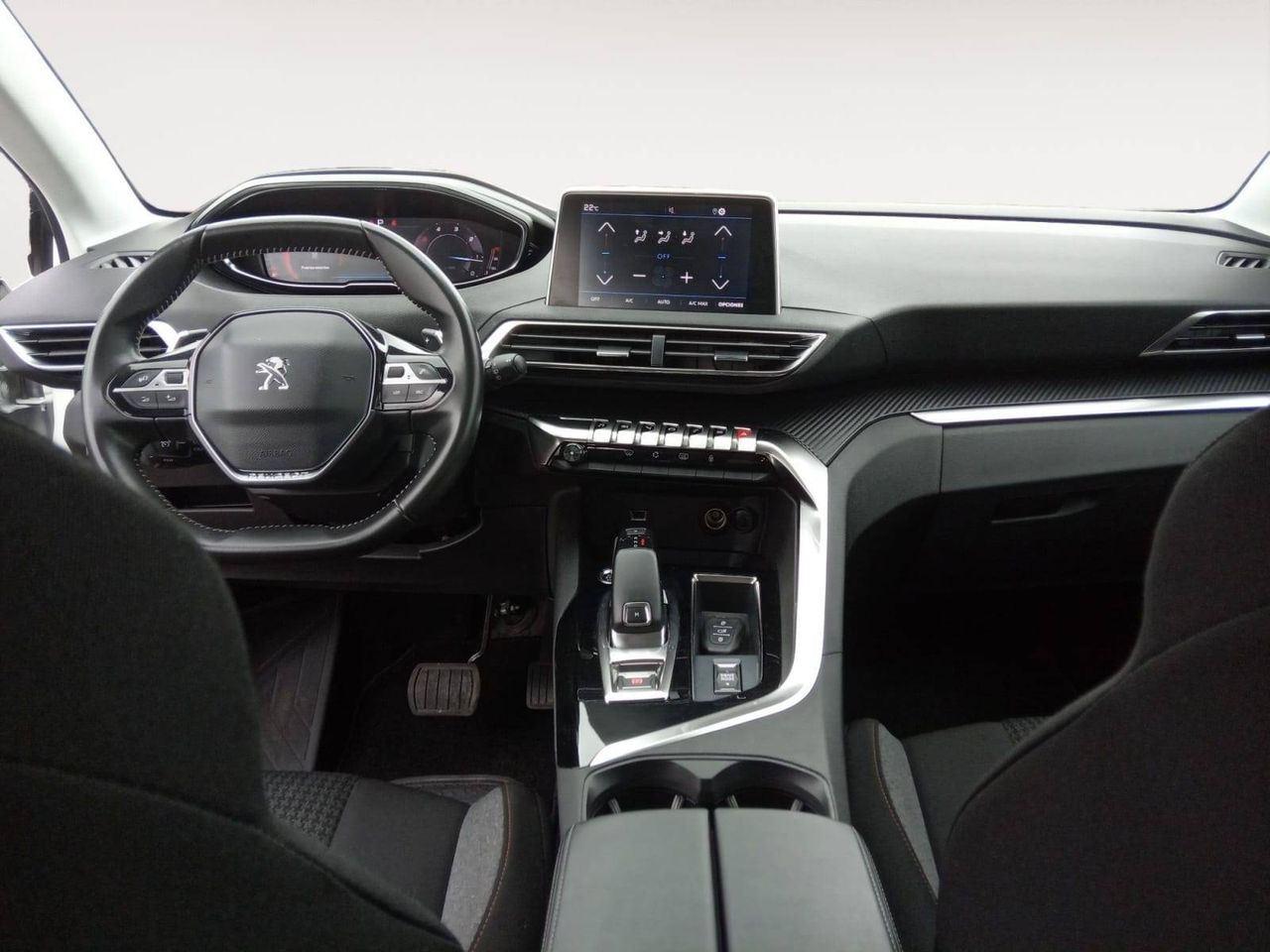 Peugeot 5008  1.5 BlueHDi 96kW S&S  EAT8 Active Pack