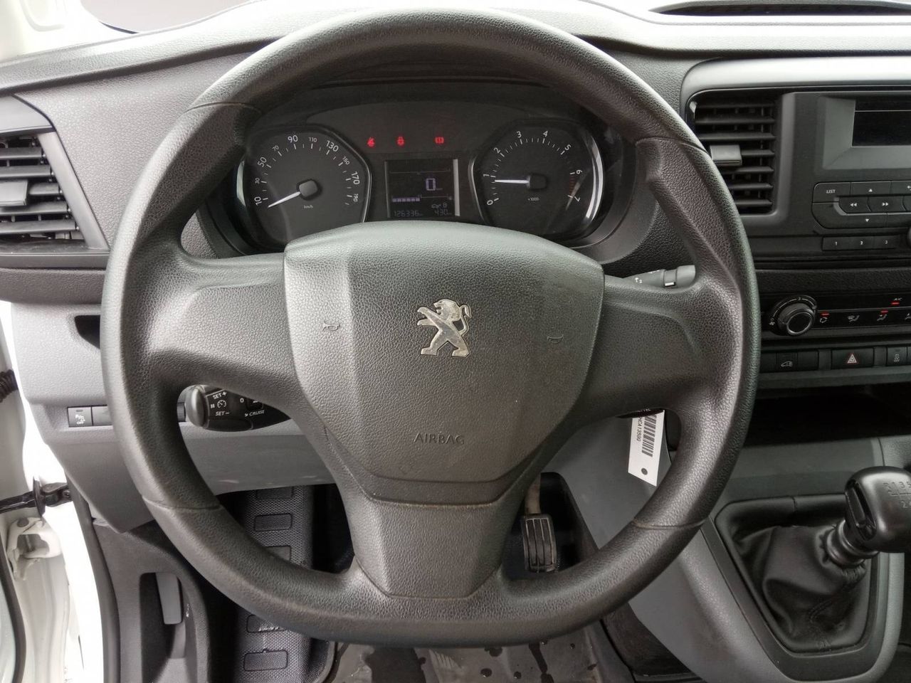 Peugeot Expert  Furgón  1.5 BlueHDi 120 Standard Pro