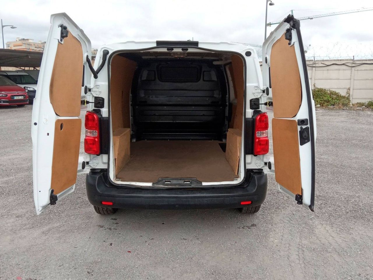 Peugeot Expert  Furgón  1.5 BlueHDi 120 Standard Pro