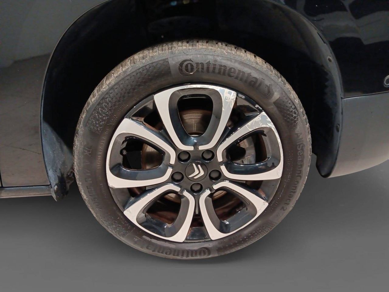 Citroën Berlingo  Talla M BlueHDi 100 S&S Shine Business