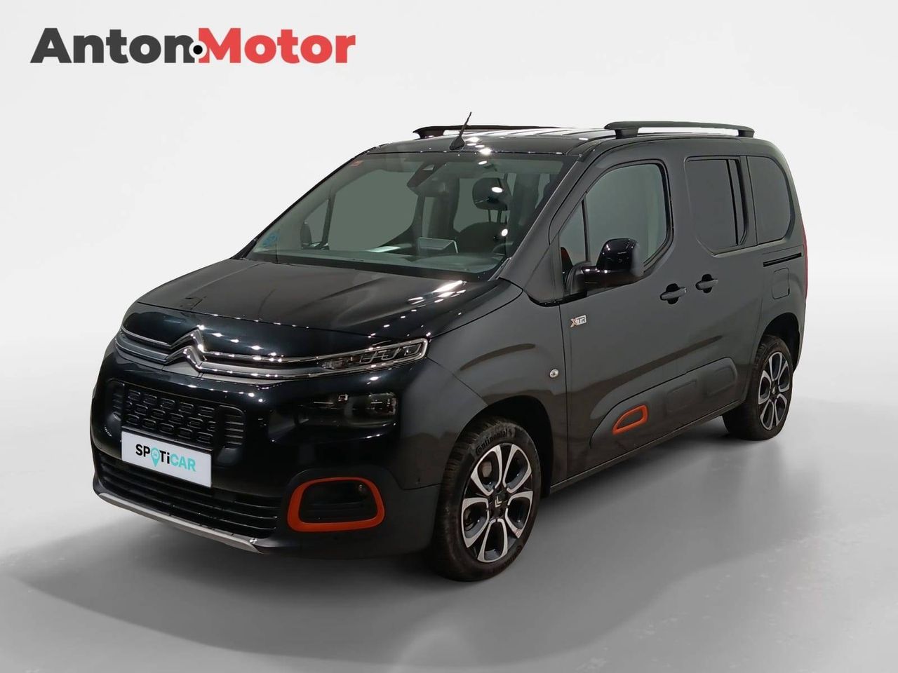 Citroën Berlingo  Talla M BlueHDi 100 S&S Shine Business