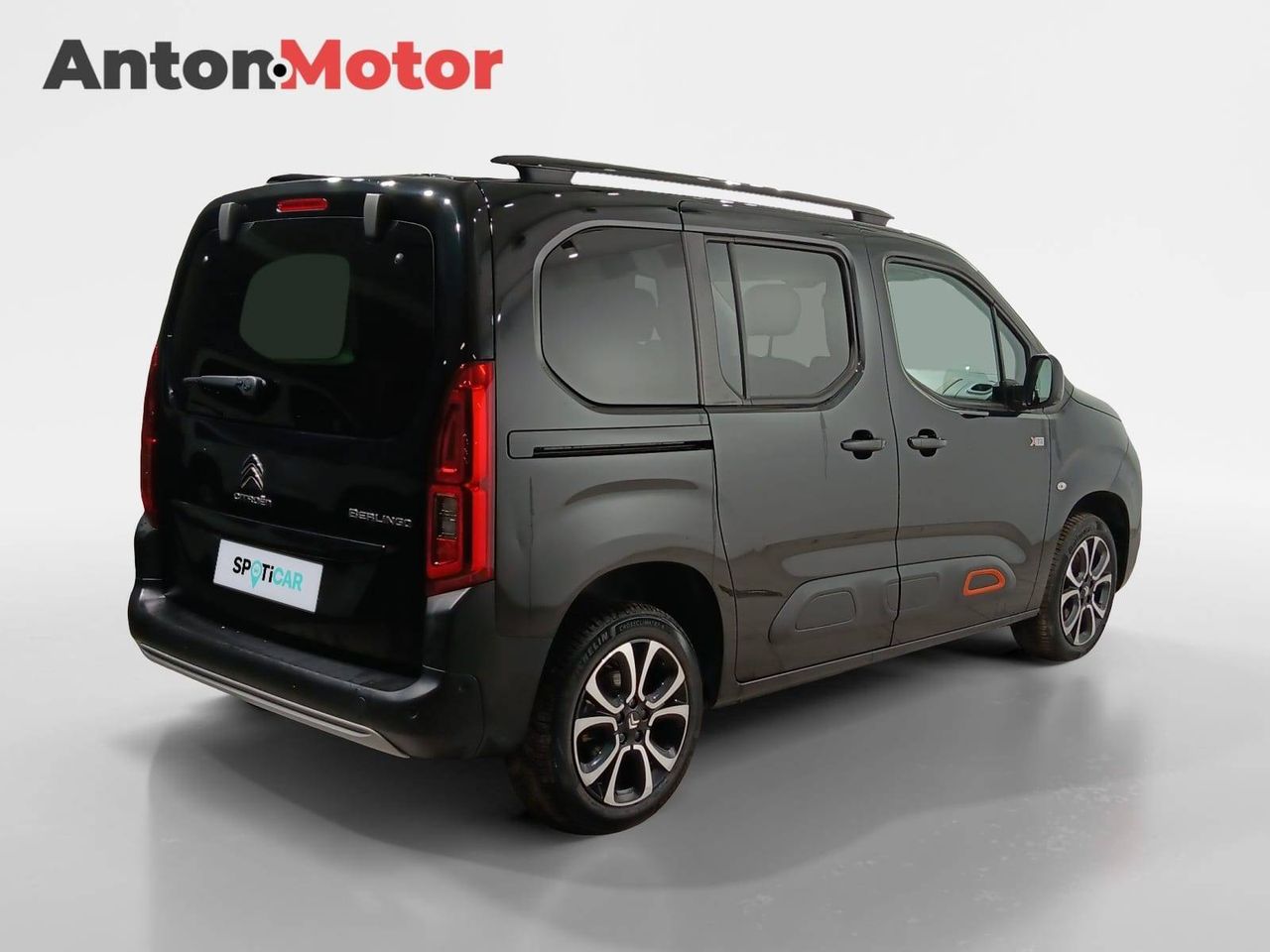 Citroën Berlingo  Talla M BlueHDi 100 S&S Shine Business