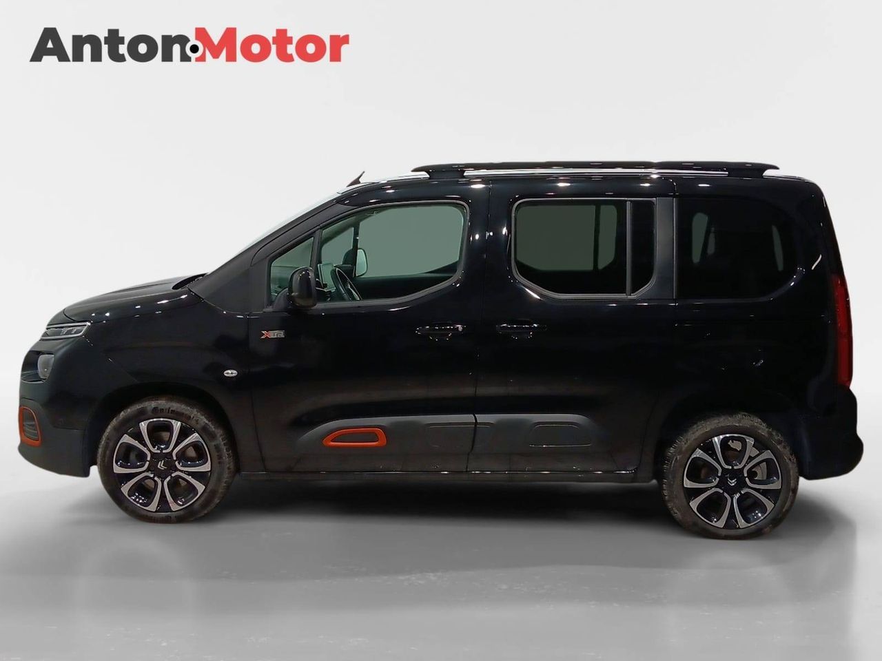 Citroën Berlingo  Talla M BlueHDi 100 S&S Shine Business