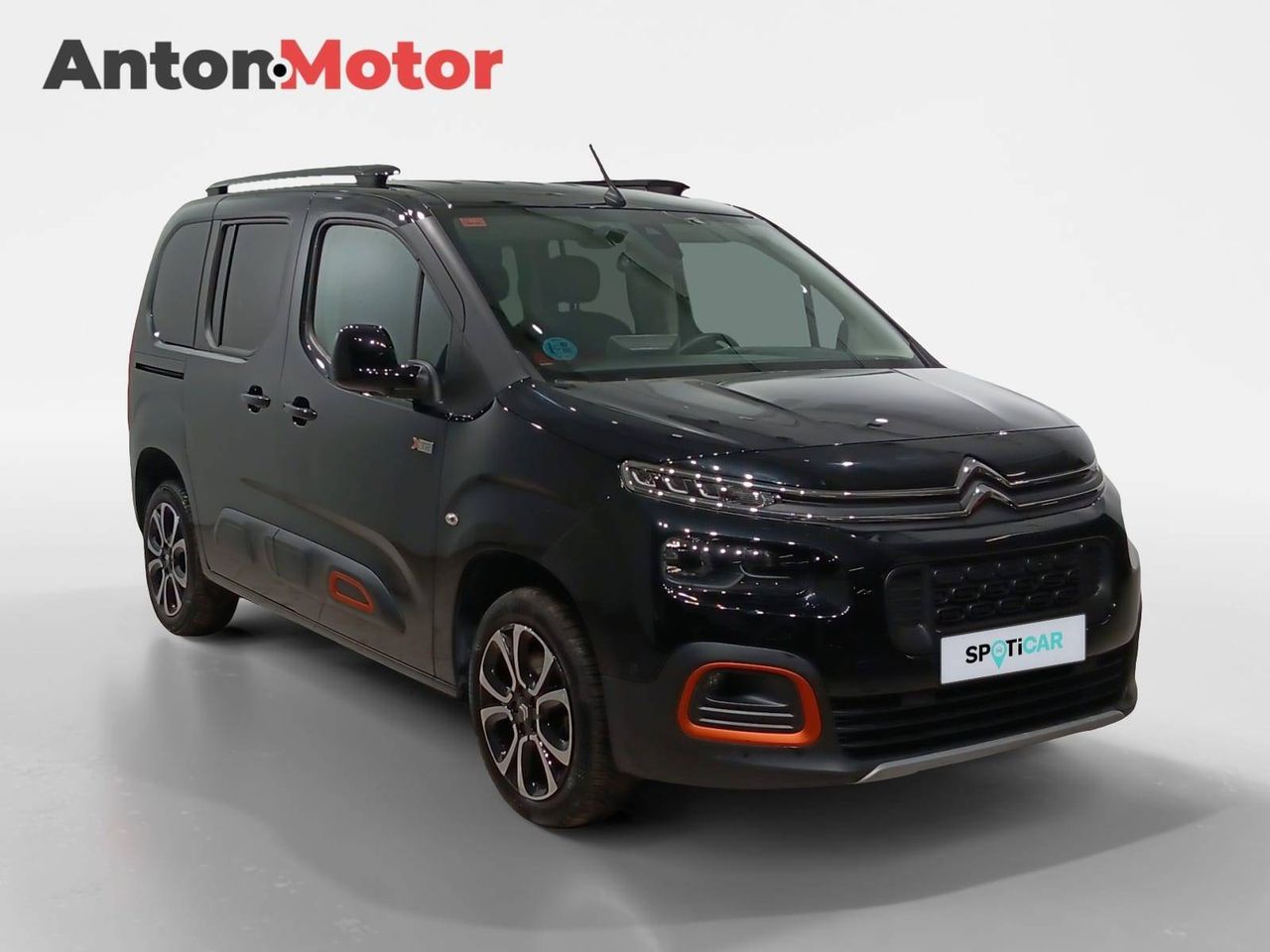 Citroën Berlingo  Talla M BlueHDi 100 S&S Shine Business