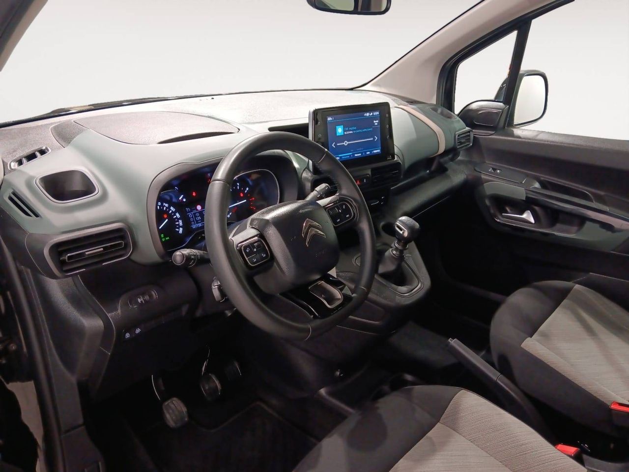 Citroën Berlingo  Talla M BlueHDi 100 S&S Shine Business