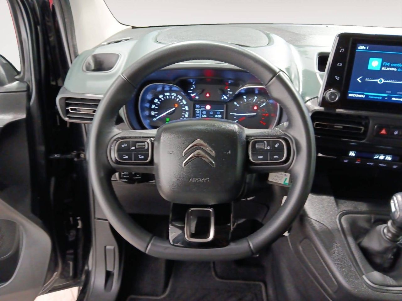Citroën Berlingo  Talla M BlueHDi 100 S&S Shine Business