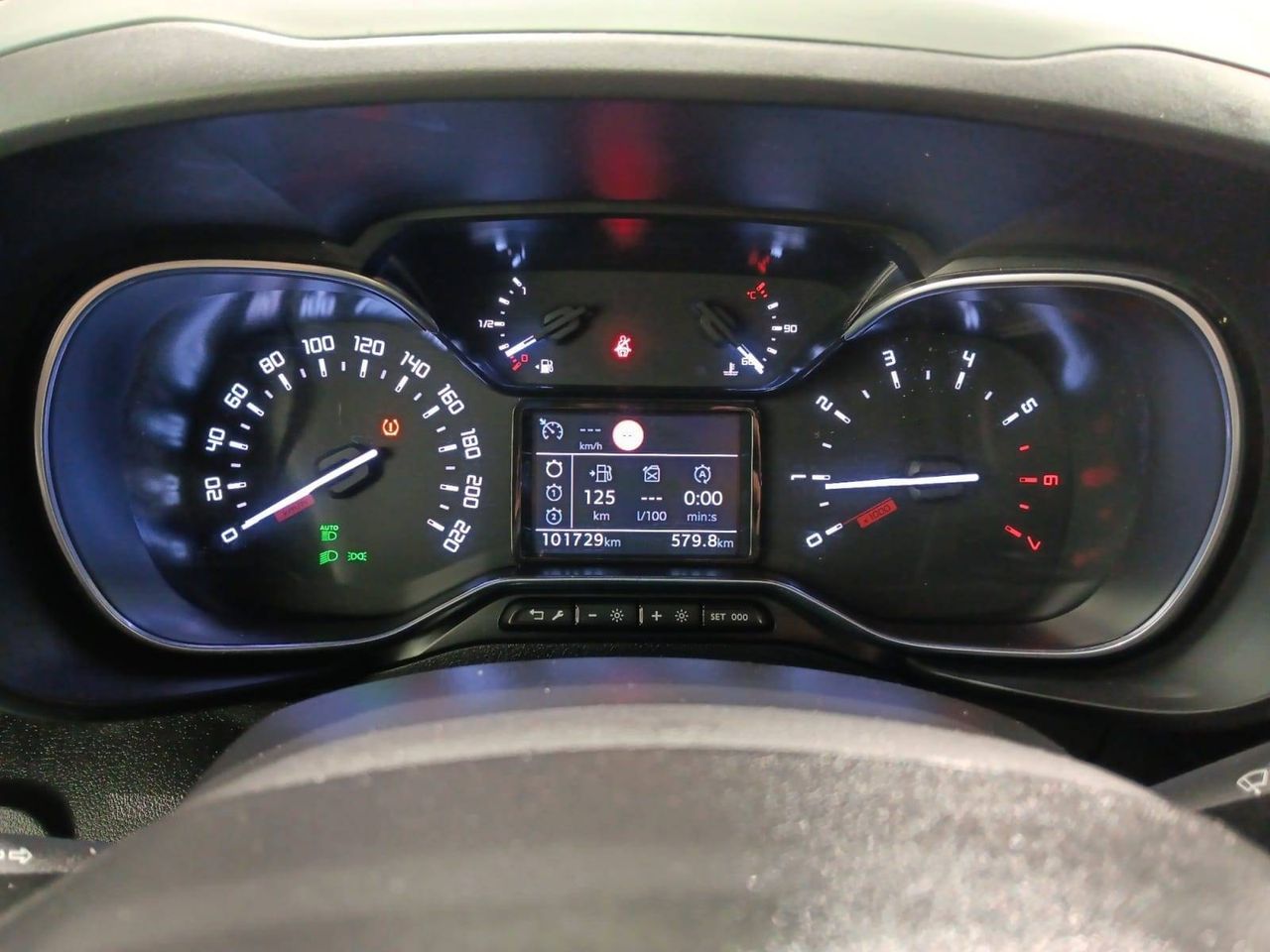 Citroën Berlingo  Talla M BlueHDi 100 S&S Shine Business