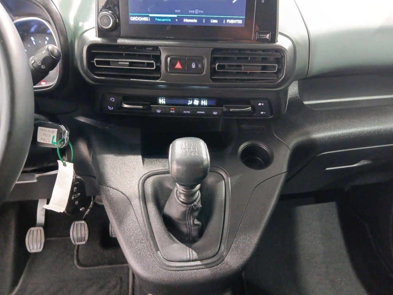 Citroën Berlingo  Talla M BlueHDi 100 S&S Shine Business
