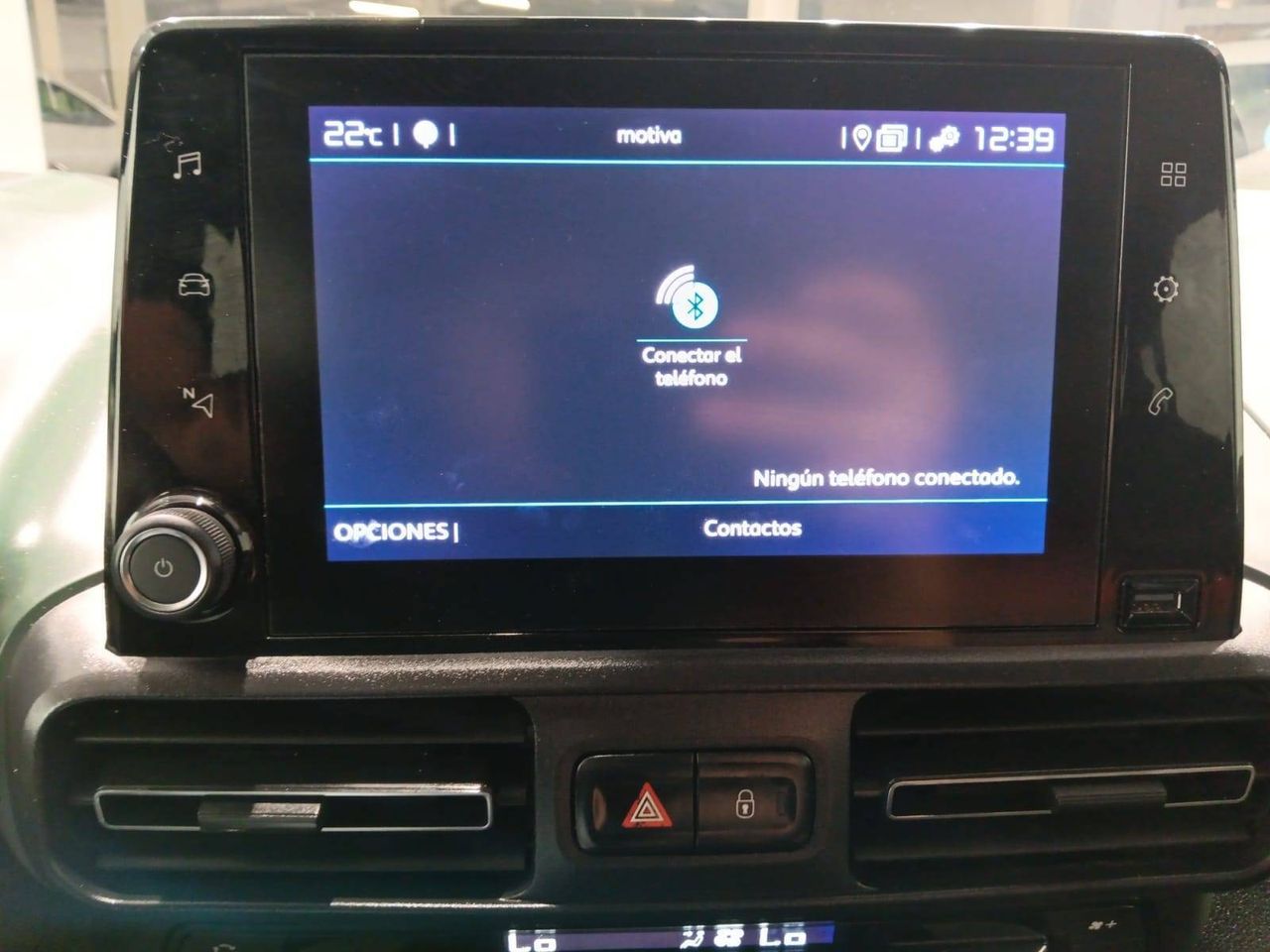 Citroën Berlingo  Talla M BlueHDi 100 S&S Shine Business