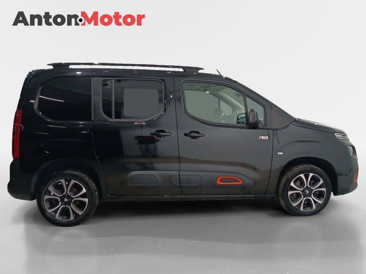 Citroën Berlingo  Talla M BlueHDi 100 S&S Shine Business