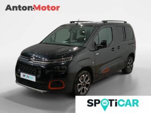 Citroën Berlingo  Talla M BlueHDi 100 S&S Shine Business