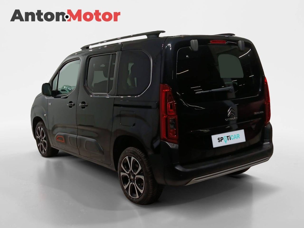 Citroën Berlingo  Talla M BlueHDi 100 S&S Shine Business