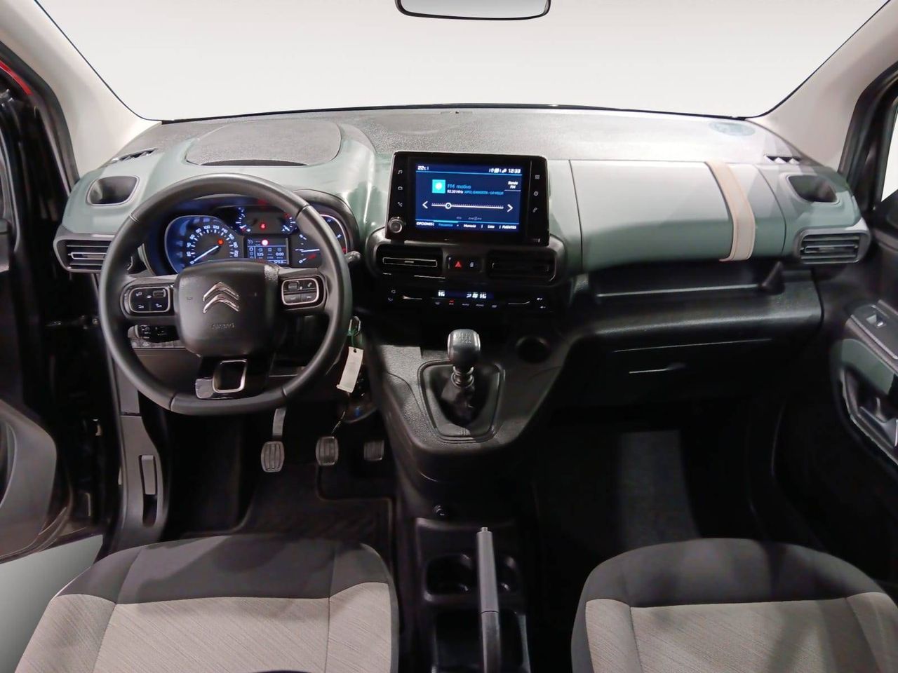 Citroën Berlingo  Talla M BlueHDi 100 S&S Shine Business