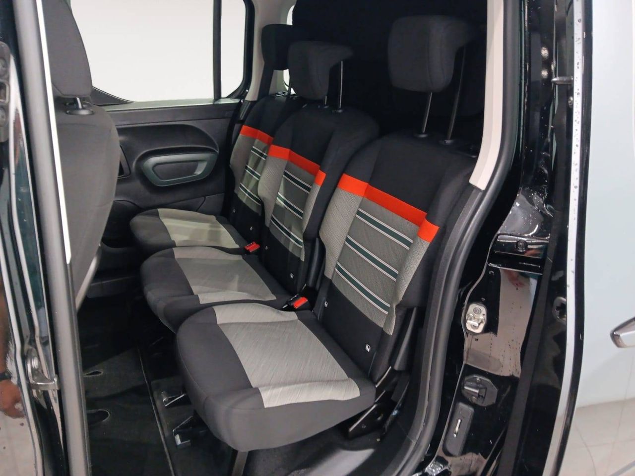 Citroën Berlingo  Talla M BlueHDi 100 S&S Shine Business