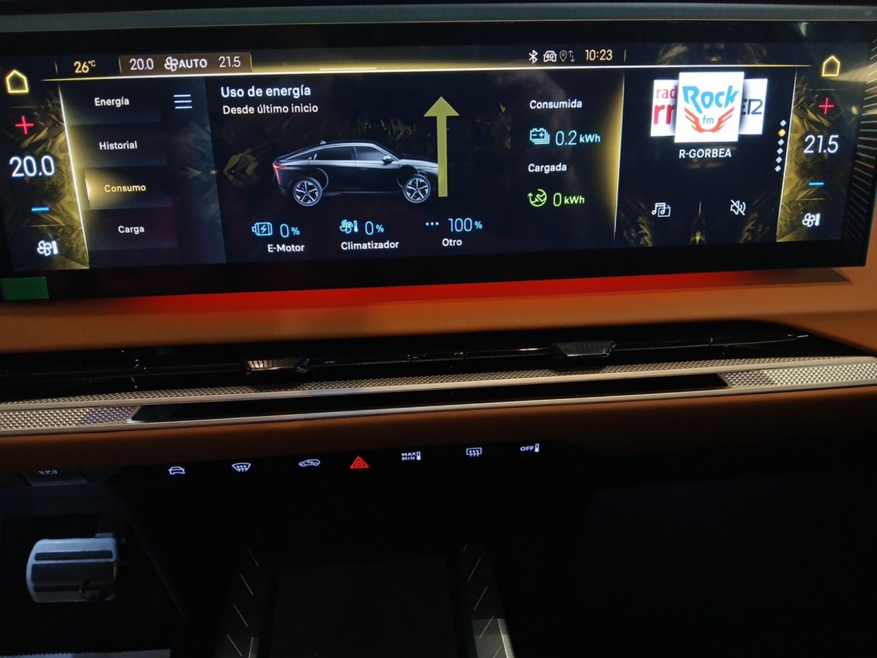 DS Nº8 Nº8 AWD Long Range ÉTOILE