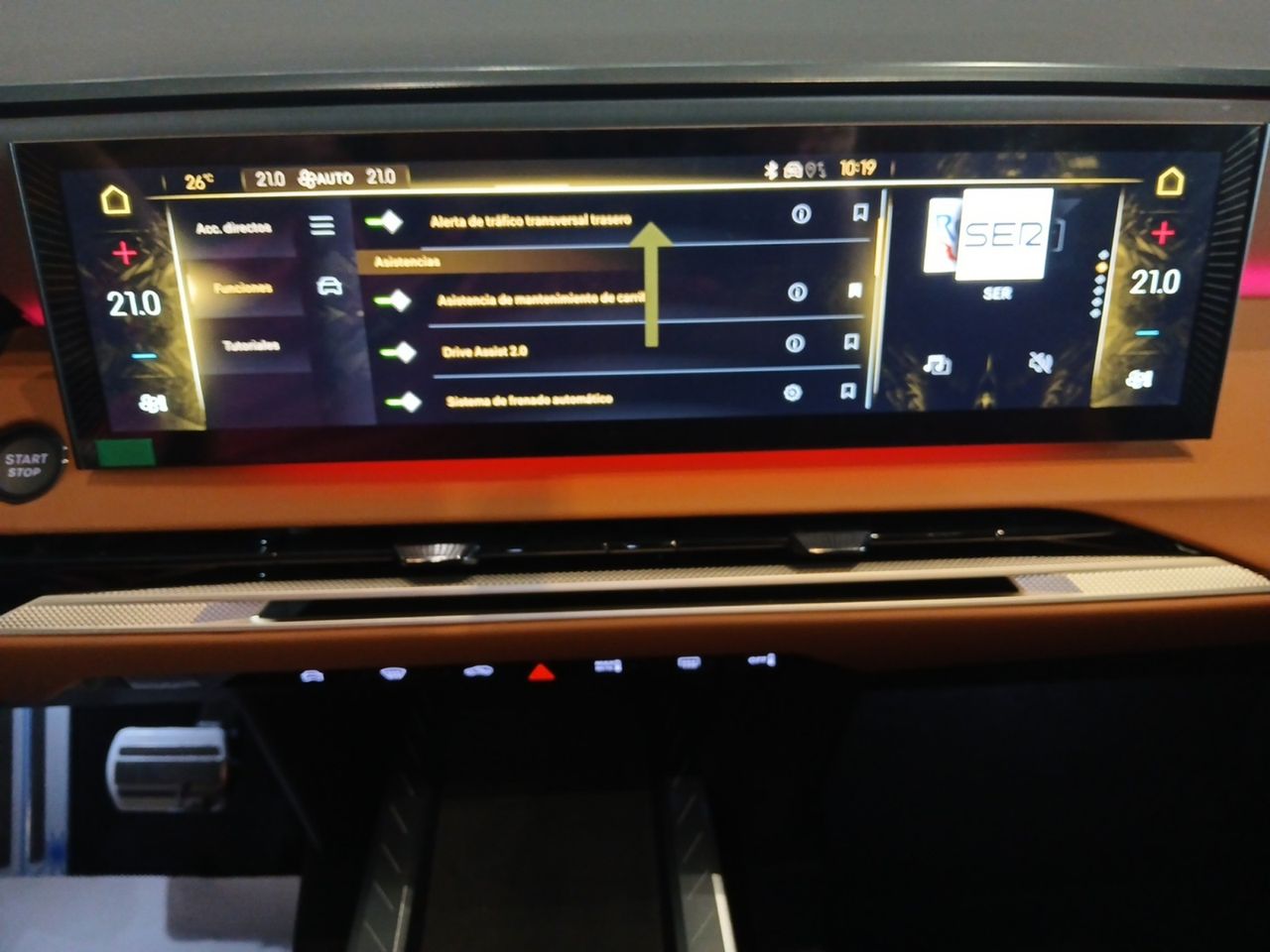 DS Nº8 Nº8 AWD Long Range ÉTOILE