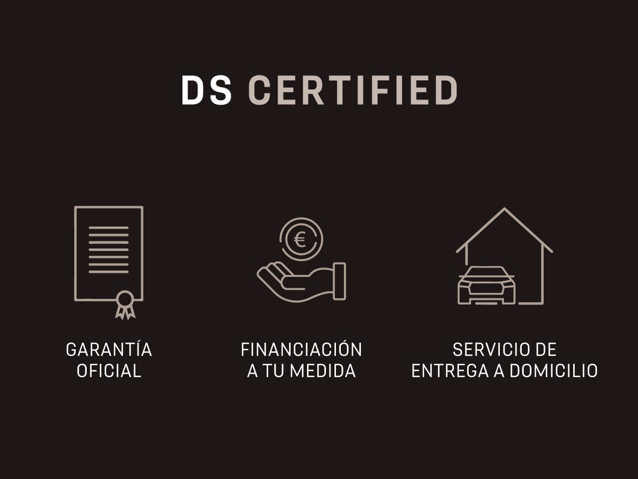 DS Nº8 Nº8 AWD Long Range ÉTOILE