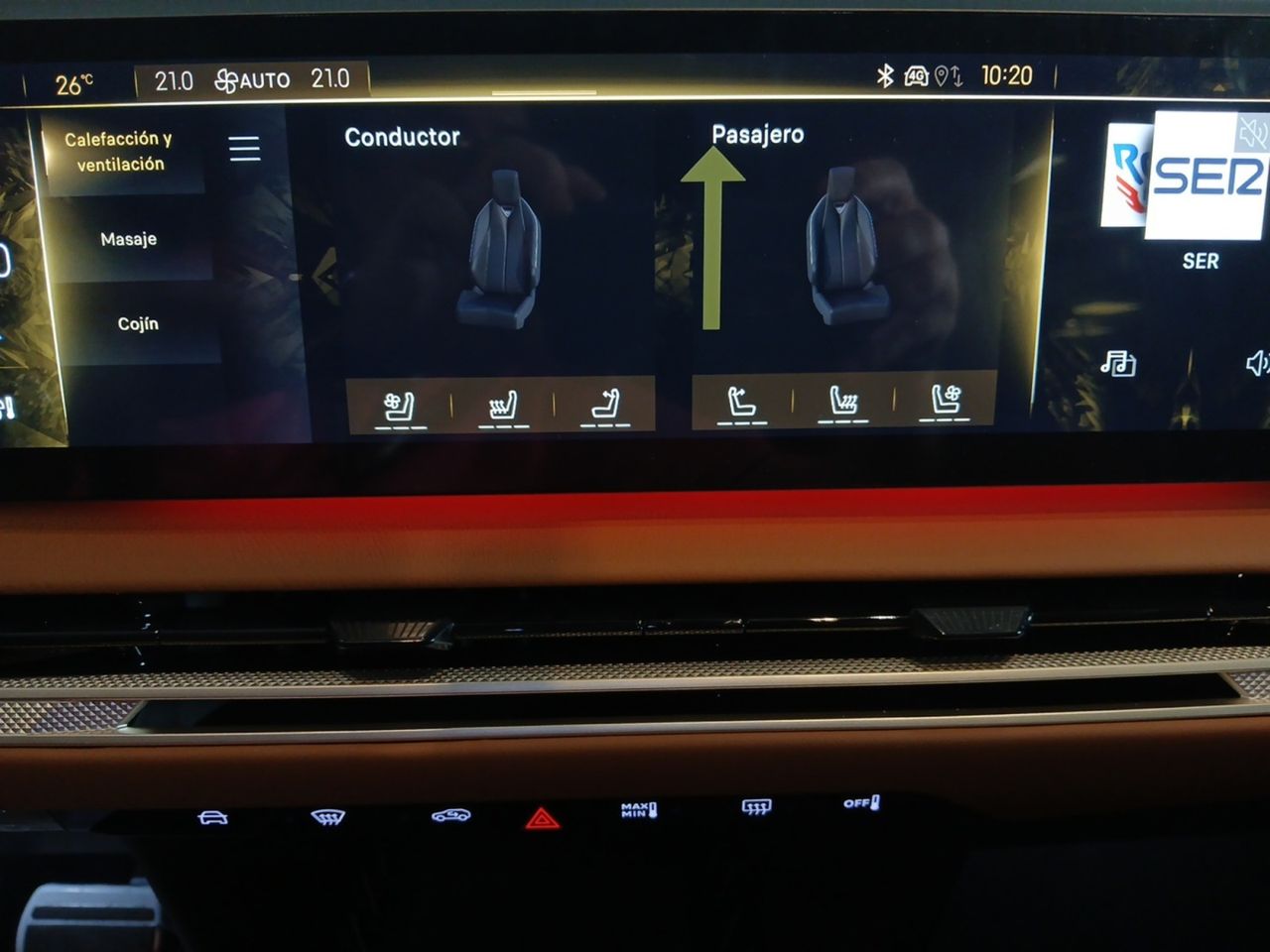 DS Nº8 Nº8 AWD Long Range ÉTOILE
