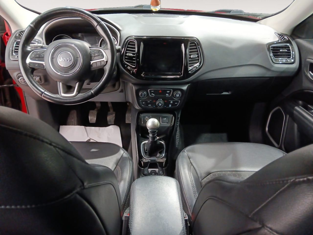 Jeep Compass 1.4 Mair 103kW Night Eagle 4x2