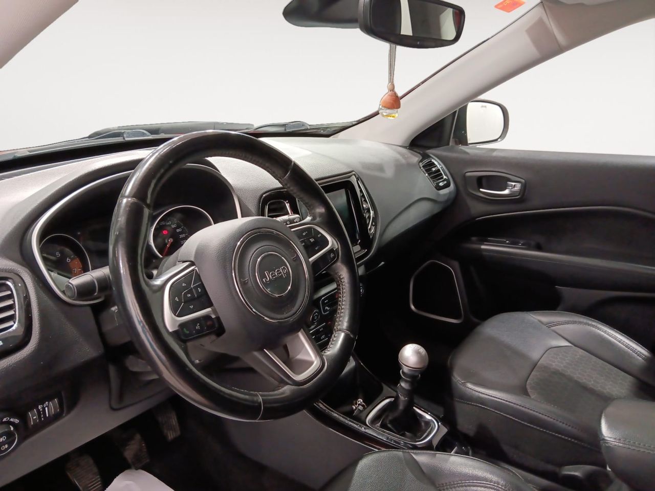 Jeep Compass 1.4 Mair 103kW Night Eagle 4x2