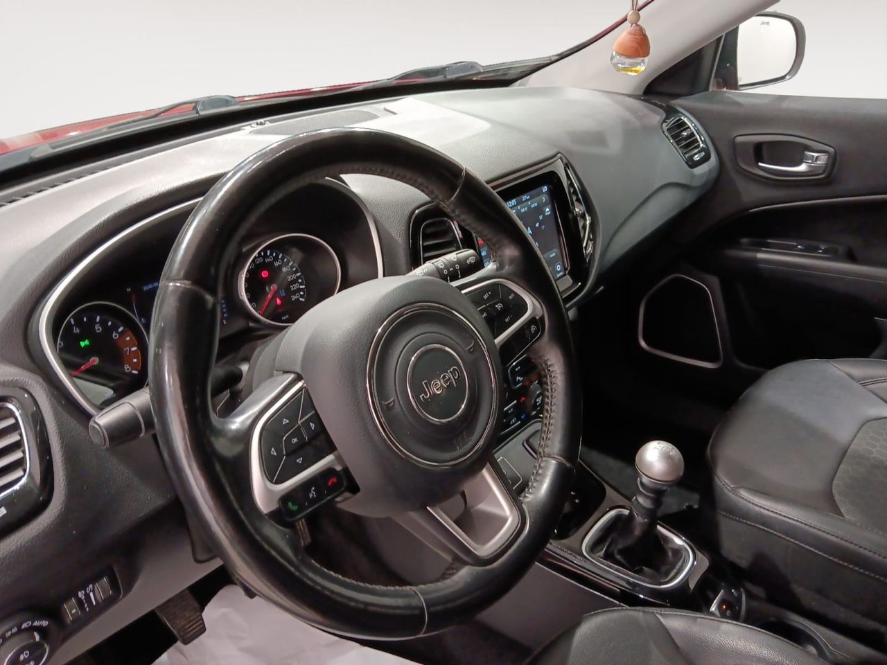 Jeep Compass 1.4 Mair 103kW Night Eagle 4x2