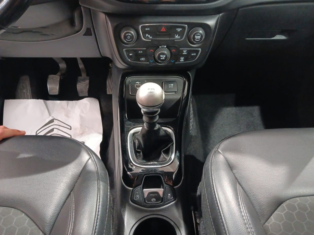 Jeep Compass 1.4 Mair 103kW Night Eagle 4x2