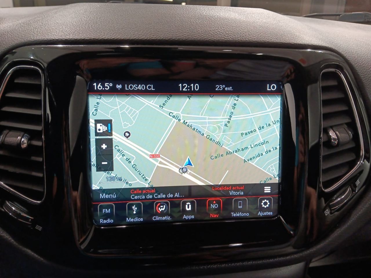 Jeep Compass 1.4 Mair 103kW Night Eagle 4x2