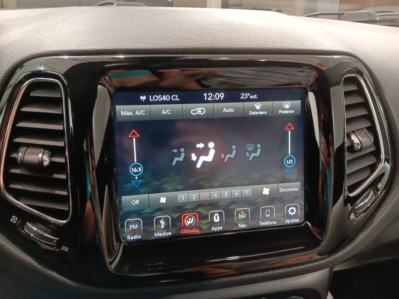 Jeep Compass 1.4 Mair 103kW Night Eagle 4x2