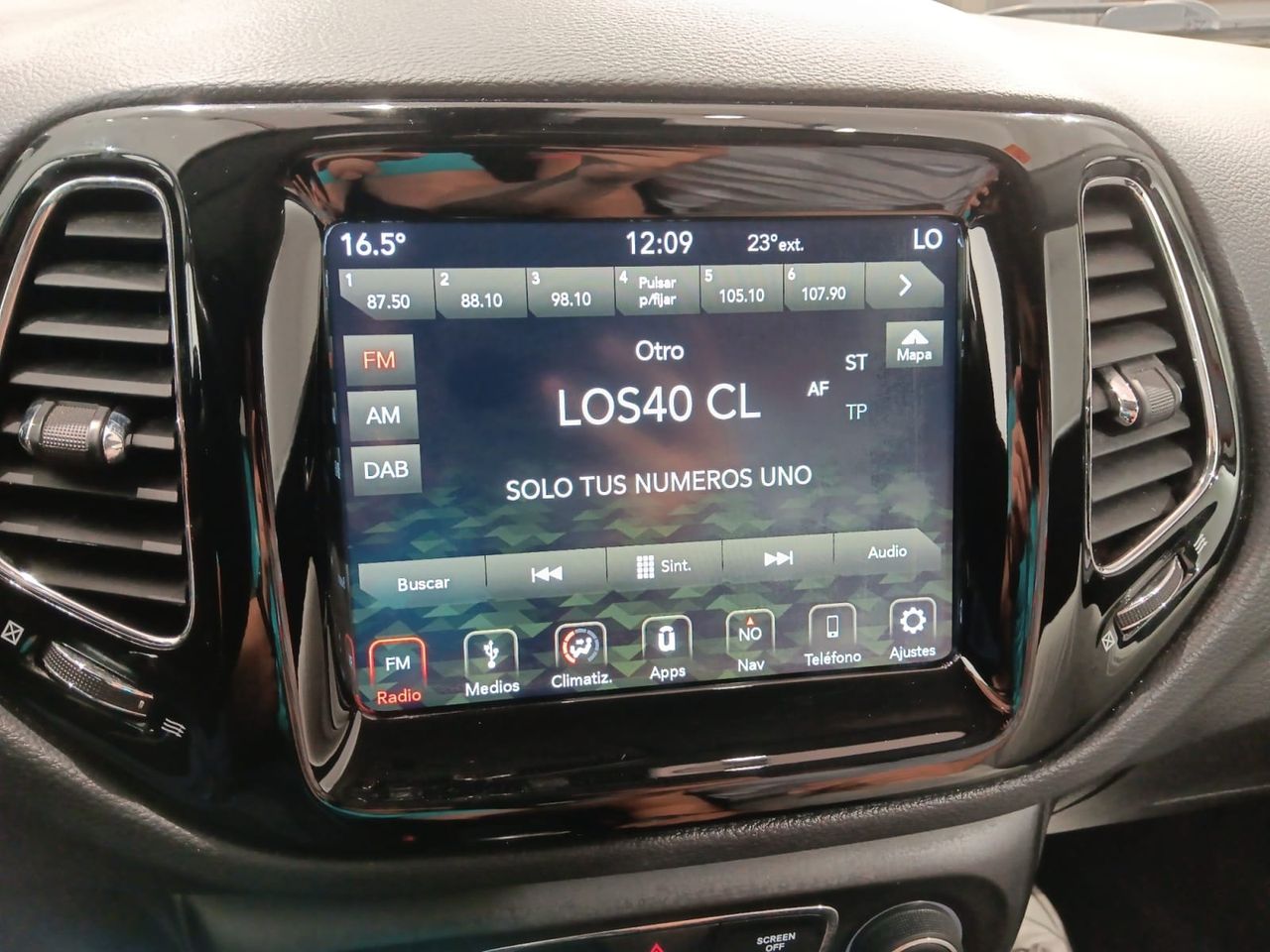 Jeep Compass 1.4 Mair 103kW Night Eagle 4x2