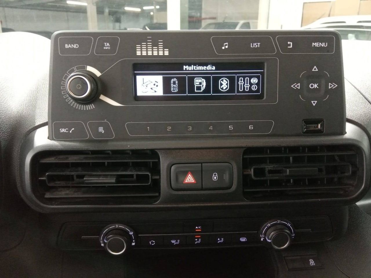 Citroën Berlingo  Talla M BlueHDi 75 Control