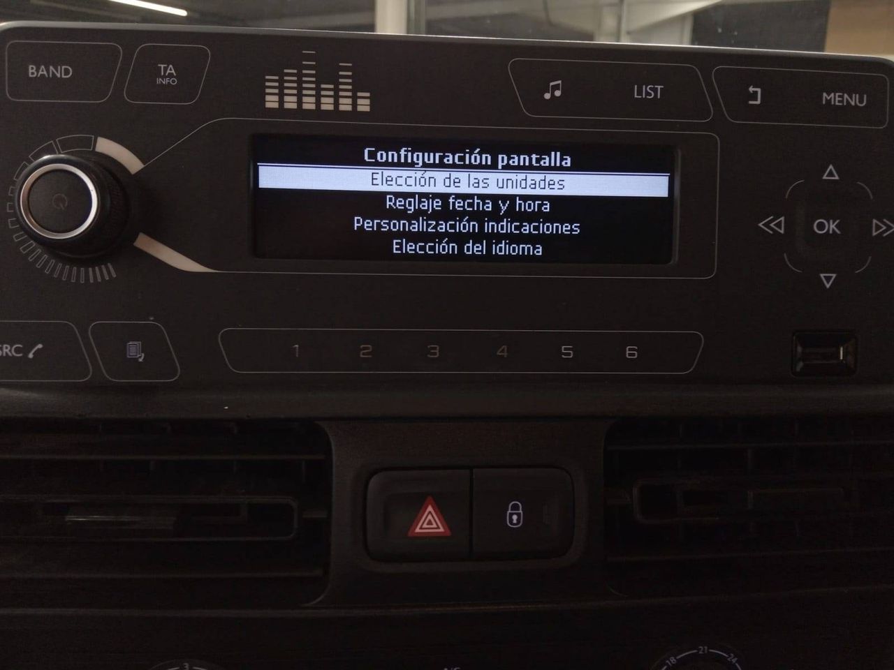 Citroën Berlingo  Talla M BlueHDi 75 Control