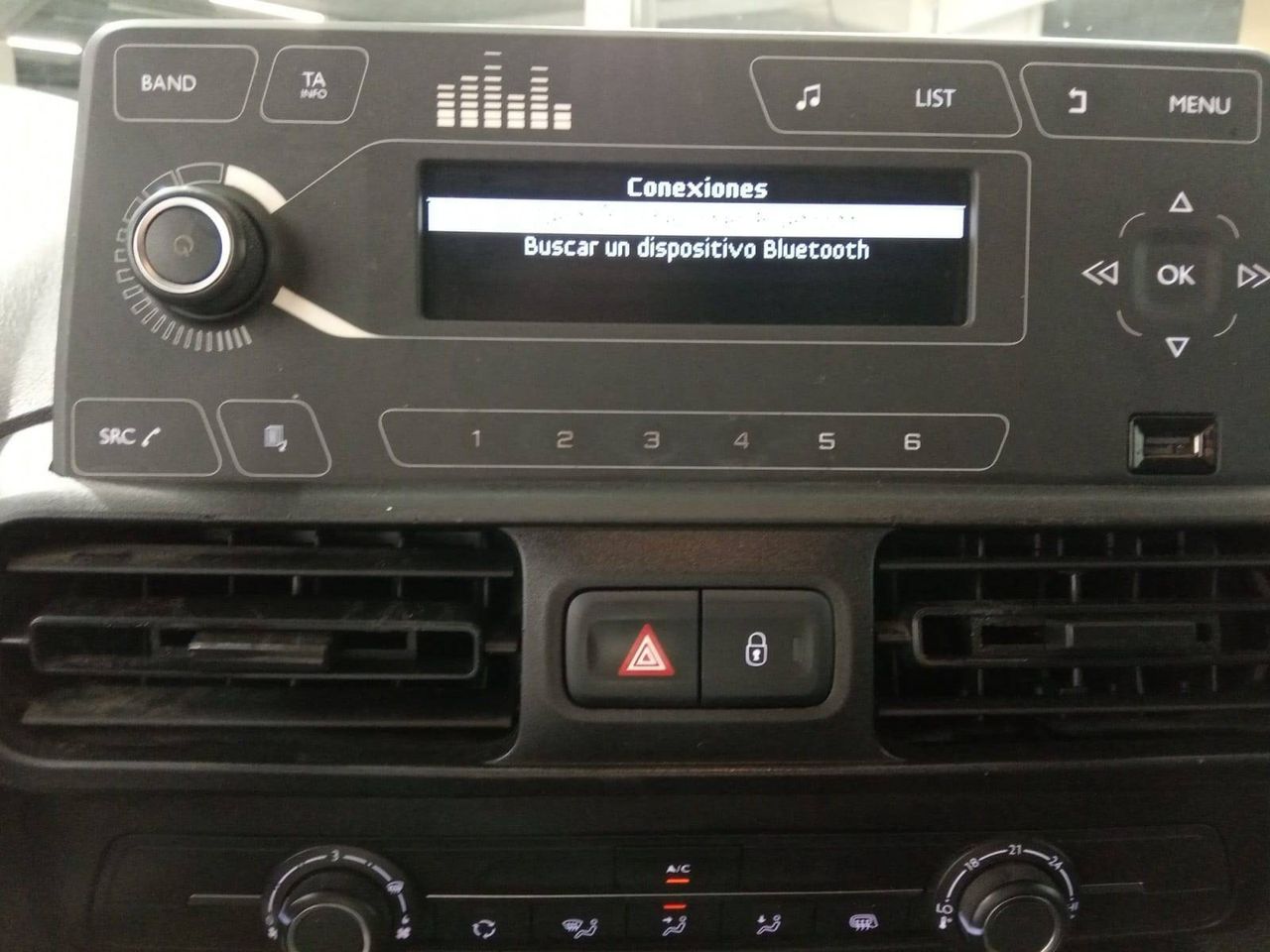 Citroën Berlingo  Talla M BlueHDi 75 Control