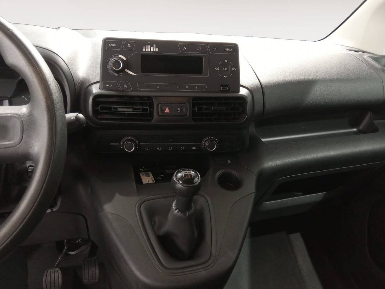 Citroën Berlingo  Talla M BlueHDi 75 Control