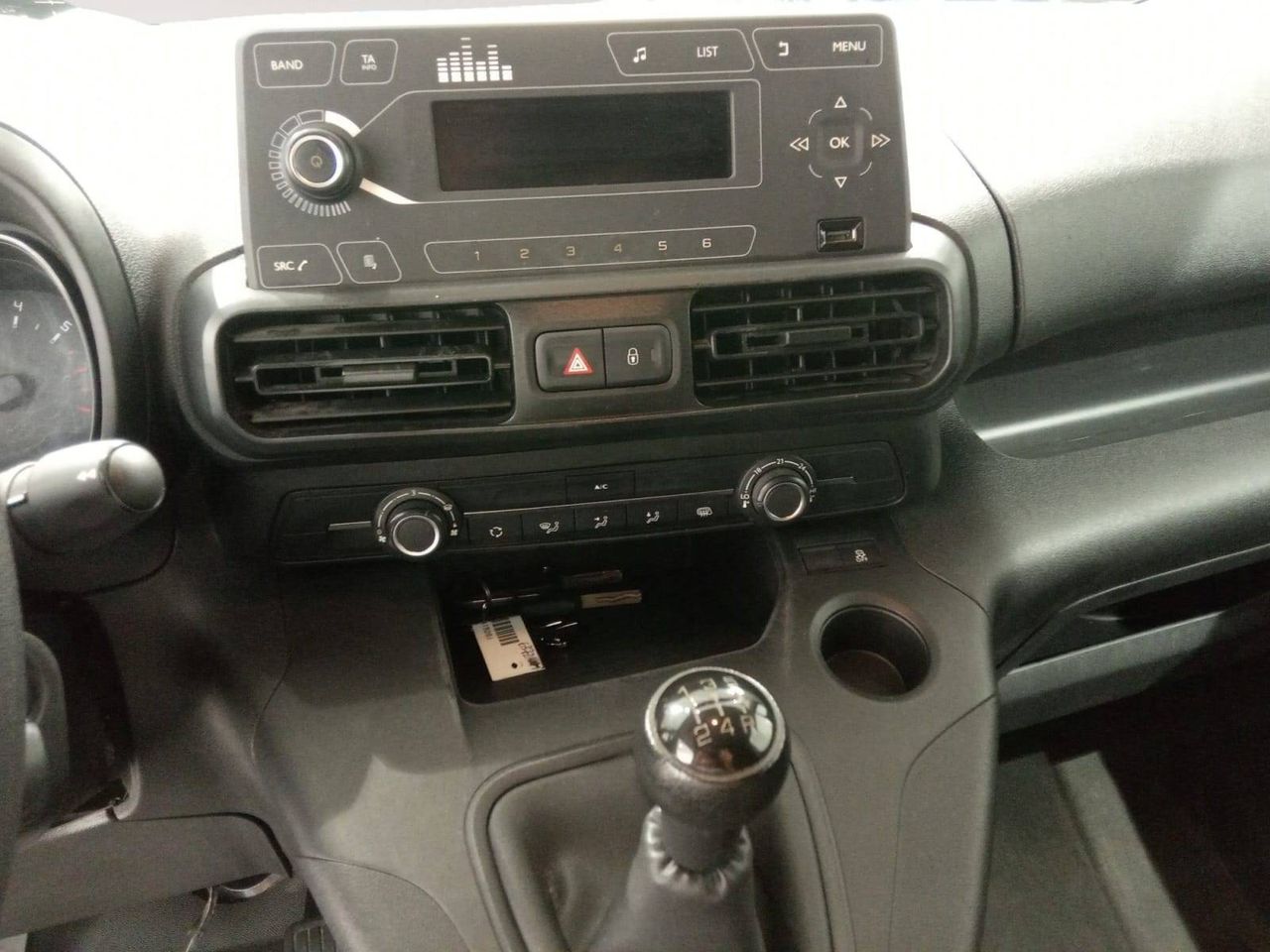 Citroën Berlingo  Talla M BlueHDi 75 Control