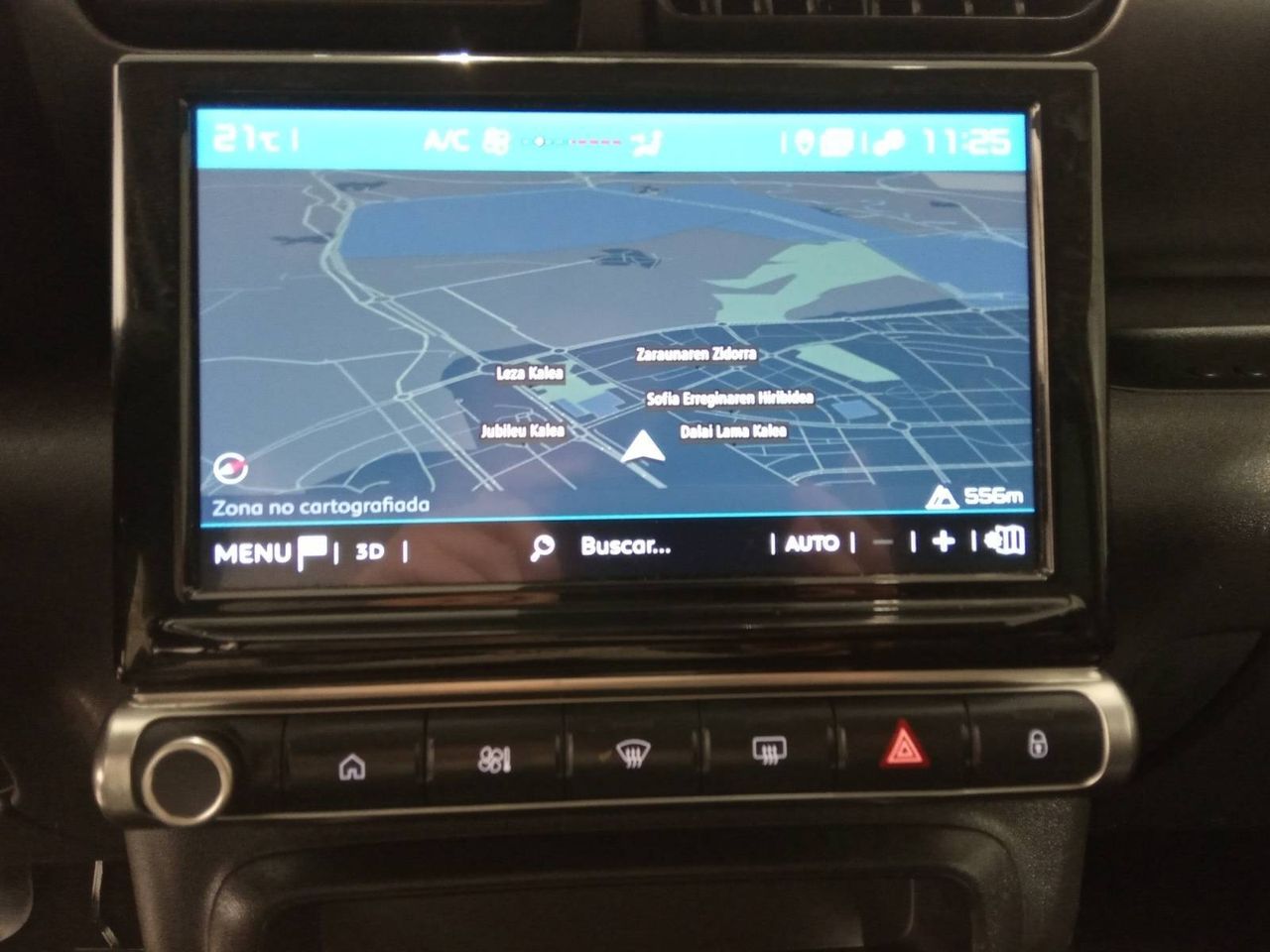 Citroën C3 Aircross  PureTech 81kW (110CV) S&S Feel Pack
